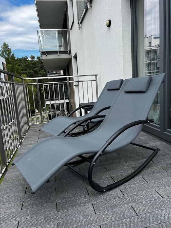 Family & Business Sauna Apartments No1 Lesny Nad Zalewem Cedzyna Unikat - 3 Bedroom With Private Sauna, Bath With Hydromassage, Terrace, Garage, Catering Options 키엘체 외부 사진