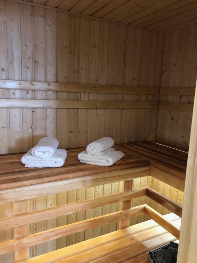 Family & Business Sauna Apartments No1 Lesny Nad Zalewem Cedzyna Unikat - 3 Bedroom With Private Sauna, Bath With Hydromassage, Terrace, Garage, Catering Options 키엘체 외부 사진