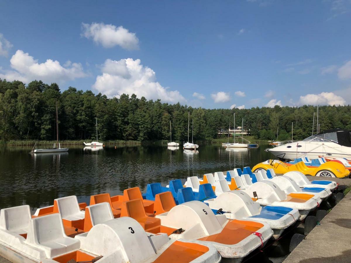 Family & Business Sauna Apartments No1 Lesny Nad Zalewem Cedzyna Unikat - 3 Bedroom With Private Sauna, Bath With Hydromassage, Terrace, Garage, Catering Options 키엘체 외부 사진